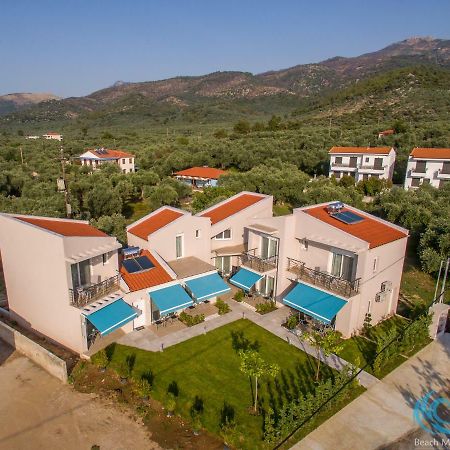 Yalos Beach Maisonettes 斯卡拉索提罗斯 外观 照片