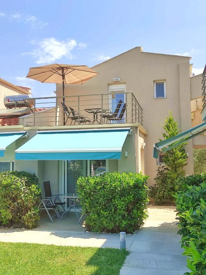 Yalos Beach Maisonettes 斯卡拉索提罗斯 外观 照片