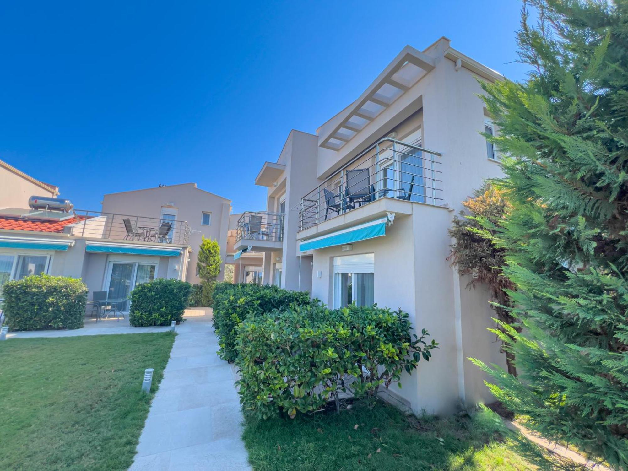 Yalos Beach Maisonettes 斯卡拉索提罗斯 外观 照片