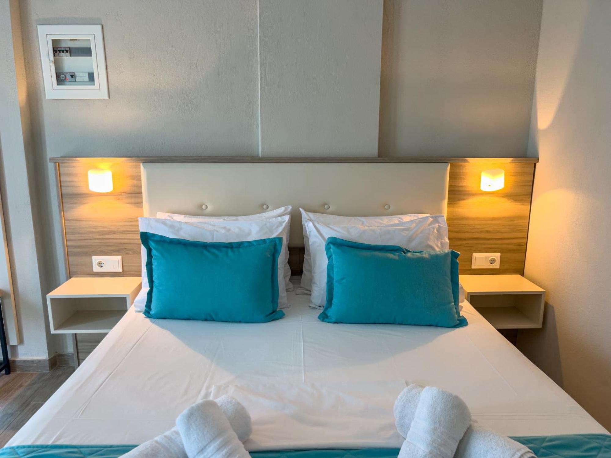 Yalos Beach Maisonettes 斯卡拉索提罗斯 外观 照片